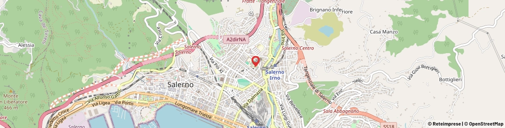 Dove siamo