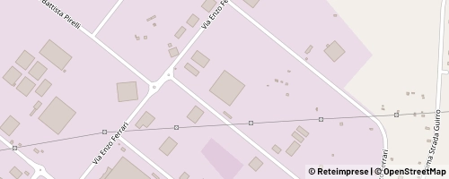 Mappa Matera