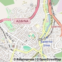 지도 Salerno