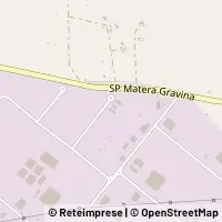 Map Matera
