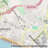 Kort Salerno