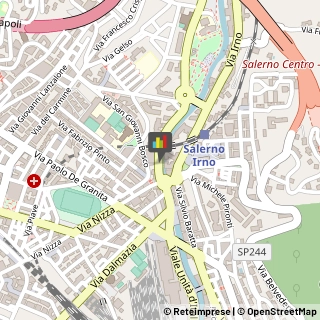 Arredamento Parrucchieri ed Istituti di Bellezza Salerno,84126Salerno