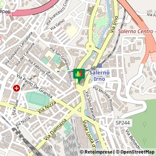 Via Eugenio Caterina, 6, 84126 Salerno SA, ,84126Salerno
