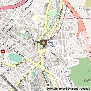 Associazioni e Federazioni Sportive,84135Salerno