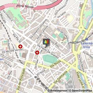 Alimenti Surgelati - Dettaglio,84124Salerno
