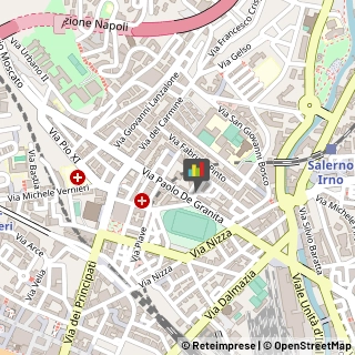 Architetti,84124Salerno