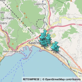 Mappa Via Roma, 84127 Salerno SA, Italia (0.95857)