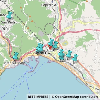 Mappa Via Roma, 84127 Salerno SA, Italia (1.76091)