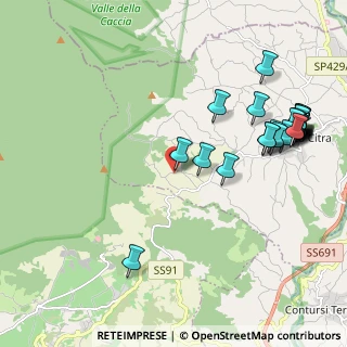 Mappa Via Serroni, 84020 Oliveto Citra SA, Italia (2.75926)