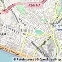 地图 Salerno