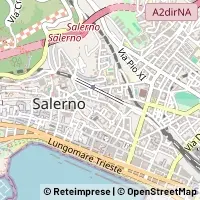 地图 Salerno