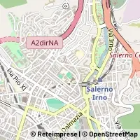 Map Salerno