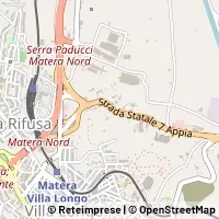 Kort Matera