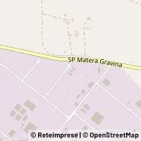 Map Matera