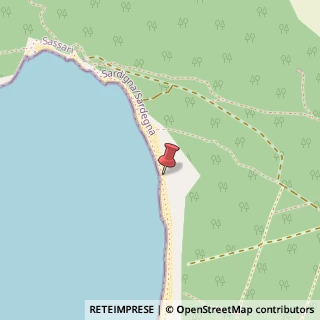 Mappa Strada Provinciale 117, 07100 Sassari SS, Italia, 07100 Sassari, Sassari (Sardegna)