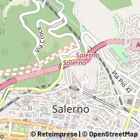 Map Salerno