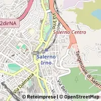Mapa Salerno