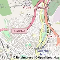 Карта Salerno