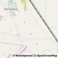 Mapa Carovigno