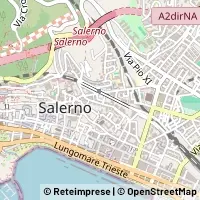Kort Salerno