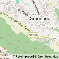 Map Gragnano