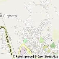 Map Matera