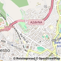 地図 Salerno