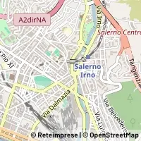 Kartta Salerno