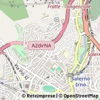 Kort Salerno