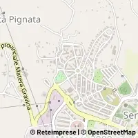Map Matera