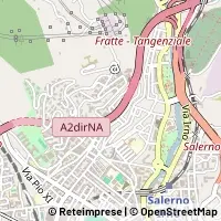 Karte Salerno