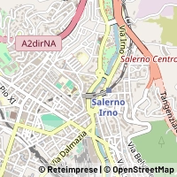 Map Salerno