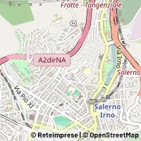 Kartta Salerno