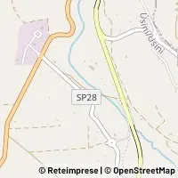 Map Usini