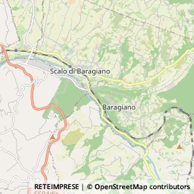 Mappa Baragiano