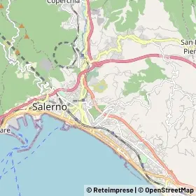 Mappa Salerno