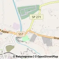 Map Matera