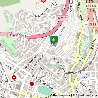 Via Gelso, 21,84126Salerno