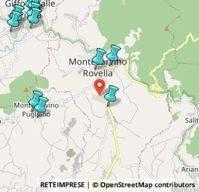 Mappa 84096 Montecorvino Rovella SA, Italia (3.42231)