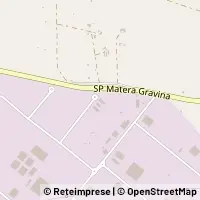 Map Matera