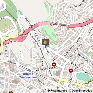 Autorimesse e Parcheggi,84125Salerno