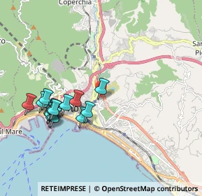 Mappa Salerno, 84135 Salerno SA, Italia (2.08267)