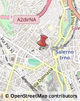 Via Fabrizio Pinto, 48,84124Salerno