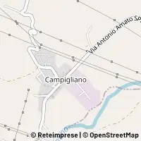 Mapa San Cipriano Picentino