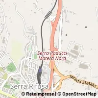Kaart Matera