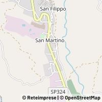 지도 Montecorvino Rovella