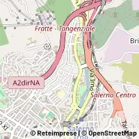 Karte Salerno