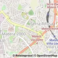 Kartta Matera