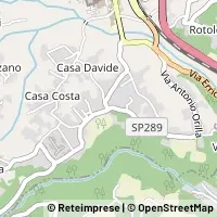 Map Cava de' Tirreni