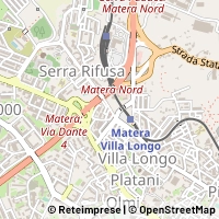 Kort Matera